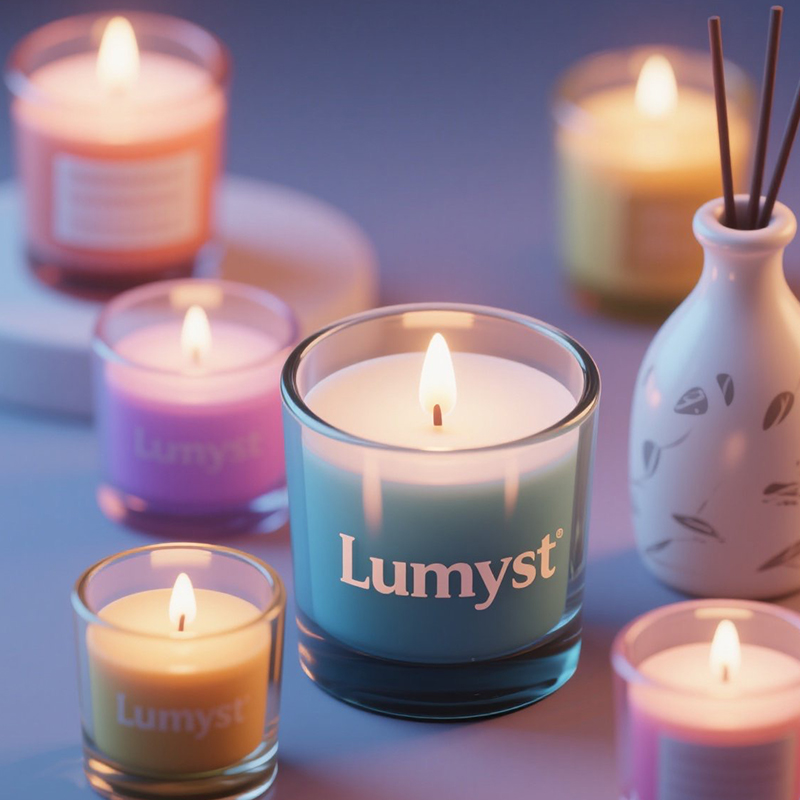 Eco-Friendly Candles